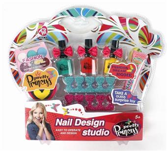 Makeup and Nail Art Series   ITEM NO.： W060237
