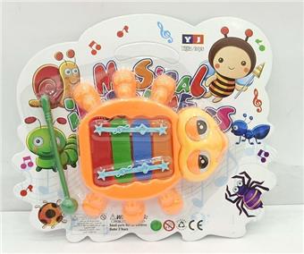 Little Qin Knock   ITEM NO.： W041825
