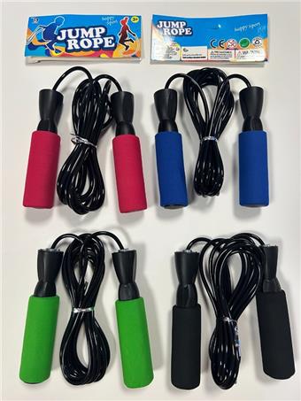 Bearing skipping rope   ITEM NO.： W041288