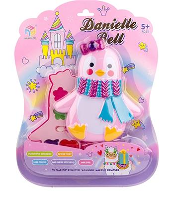 Penguin Makeup   ITEM NO.： W057918