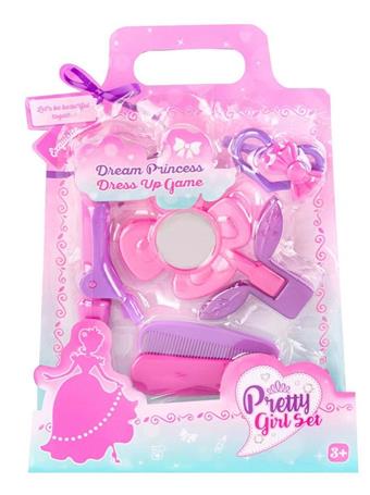 Princess Fairy Stick Solid Color Jewelry Set   ITEM NO.： W057775