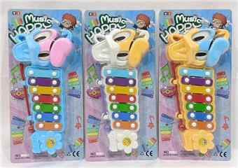Donald Duck plays the qin   ITEM NO.： W041768