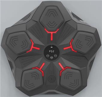 Five key five angle mechanical boxing target (Five key five angle mechanical)   ITEM NO.： W062782