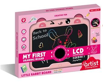 Little Rabbit Fun LCD Picture Board   ITEM NO.： W057007