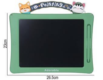 Handheld pet writing board   ITEM NO.： W055985