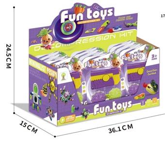 Carrot series toy set 12pcs   ITEM NO.： W041515