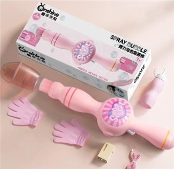 Smoke Bubble Stick - Pink   ITEM NO.： W043464