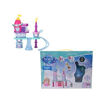 Ice and Snow World Castle/Versatile Shape Self Assembly   ITEM NO.： W055702