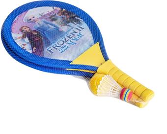 21 inch fabric tennis racket (Frozen)   ITEM NO.： W043236