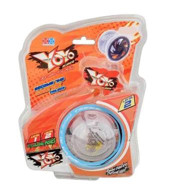 Light bearing yo yo   ITEM NO.： W047949