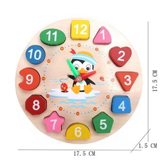 Wooden bead digital clock   ITEM NO.： W049319