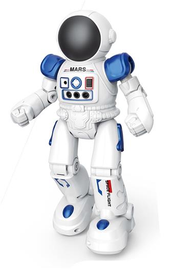 Remote controlled intelligent robot   ITEM NO.： W054701