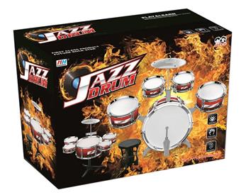 Jazz Drum   ITEM NO.： W045512