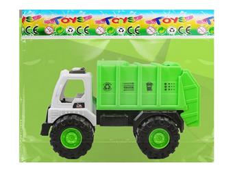 Sliding sanitation vehicle   ITEM NO.： W047007