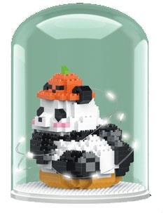 Fubao Pumpkin Cap 396PCS Covered Light Edition (Low Price Impulse Edition)   ITEM NO.： W045190