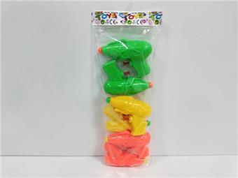 Solid color water gun   ITEM NO.： W067133