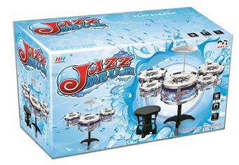 Jazz Drum   ITEM NO.： W045500