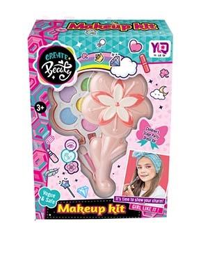 Makeup, Children's Cosmetics, Toy Set, Girl Simulation Princess Makeup   ITEM NO.： W059931