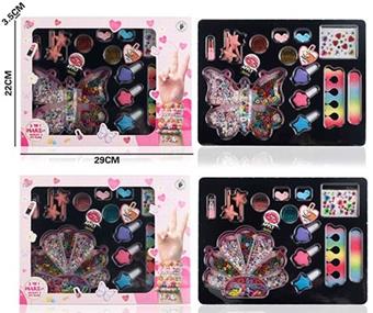 Butterfly Shell Letter Bead Makeup Set   ITEM NO.： W058970