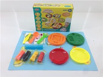 Qile Colorful Mud Sandwich   ITEM NO.： W054073