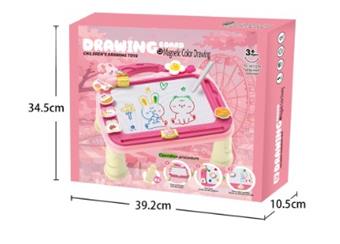Little Rabbit Writing Board (Color Box with Feet)   ITEM NO.： W057153