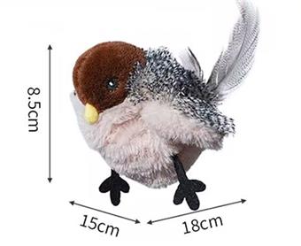 Fluttering Sparrow Infrared Remote Control   ITEM NO.： W062160