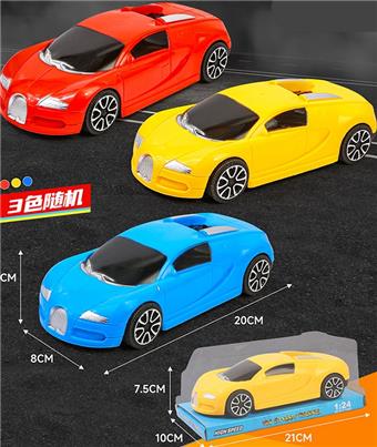 Inertial sports car   ITEM NO.： W046926