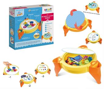 Multi functional learning desk   ITEM NO.： W061580