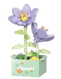 Pan Honghua 174PCS Low Price Impulse Edition - Micro Particle Building Blocks   ITEM NO.： W044652