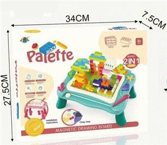 Building block writing board   ITEM NO.： W056633