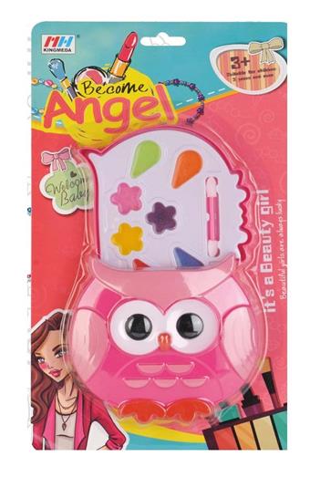 Makeup suction board (owl)   ITEM NO.： W045554