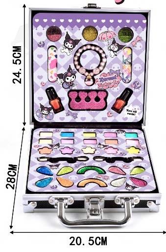 Sanrio Makeup   ITEM NO.： W057711
