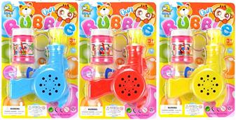 Inertial Bubble Gun   ITEM NO.： W042568
