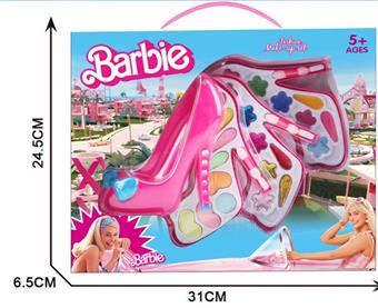 Barbie three-layer high heels set   ITEM NO.： W058519