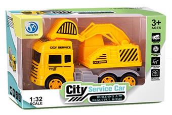 1 inertia car installed   ITEM NO.： W042900
