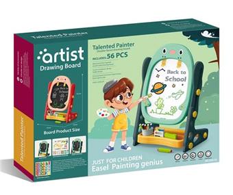 Vertical magnetic drawing board   ITEM NO.： W057008