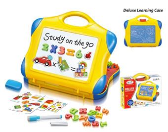 Double sided learning box   ITEM NO.： W061566