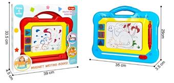 Magnetic colored writing board   ITEM NO.： W056097