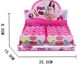 Children's makeup (12pcs per unit price)   ITEM NO.： W060142