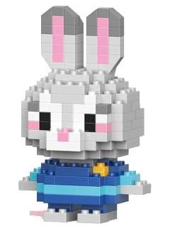 Mini Zhu Zhu Rabbit 164PCS (low-priced impulse version)   ITEM NO.： W045888