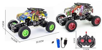 1: 16 Five way Light Pickup Watermark Climbing Vehicle   ITEM NO.： W060643