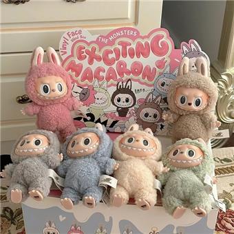 Creative Cartoon Plush Ragdoll Doll Keychain Backpack Pendant Couple Backpack Hanging Gift   ITEM NO.： W048426