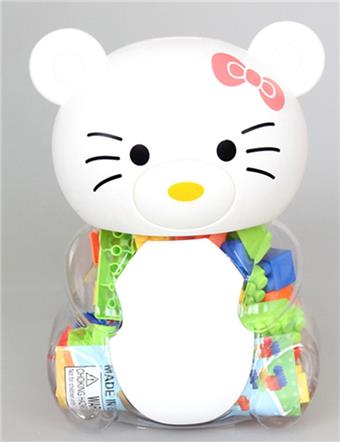 Little white bear   ITEM NO.： W045465