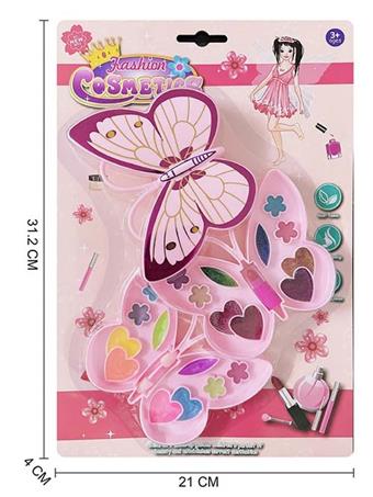Butterfly Children's Makeup   ITEM NO.： W057456