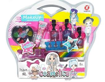 High frequency nail polish children's makeup set   ITEM NO.： W060262