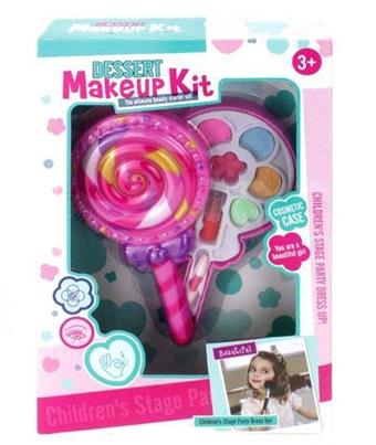 Makeup, Children's Makeup, Toy Set, Girl Simulation, Princess Makeup, Play Home   ITEM NO.： W059936