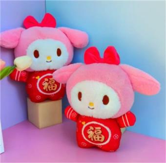 Lucky Melody 8-inch   ITEM NO.： W054555