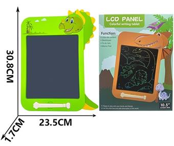 Triangle Dragon Color LCD Hand Drawing Board (10.5 inches)   ITEM NO.： W057081