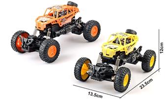 1: 18 way remote control lighting off-road skeleton climbing racing car   ITEM NO.： W060553
