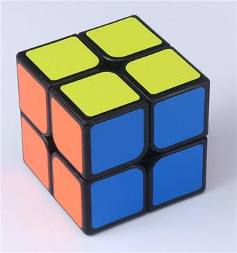 Second order fluorescent sticker cube   ITEM NO.： W042945